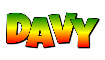 Davy mango logo