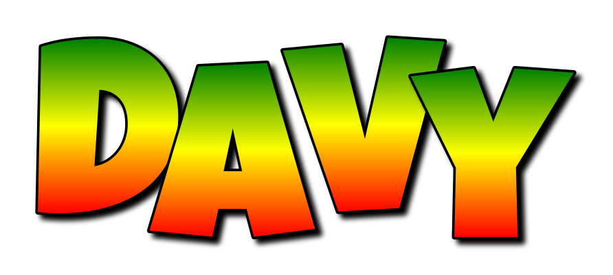 Davy mango logo