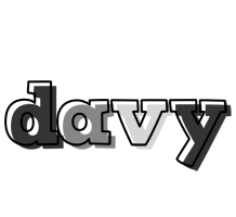 Davy night logo