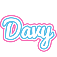 Davy outdoors logo