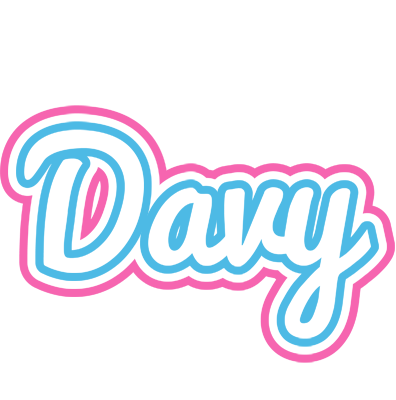 Davy outdoors logo