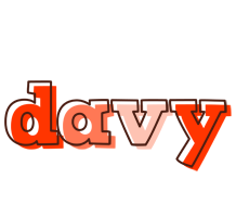 Davy paint logo