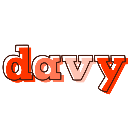 Davy paint logo