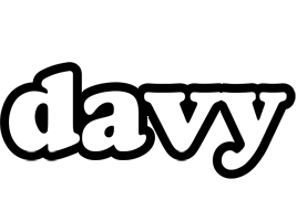 Davy panda logo