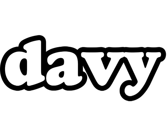 Davy panda logo