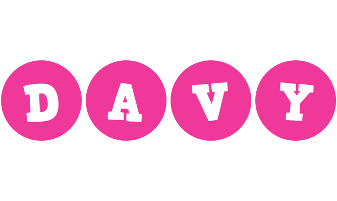 Davy poker logo