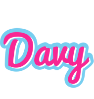 Davy popstar logo