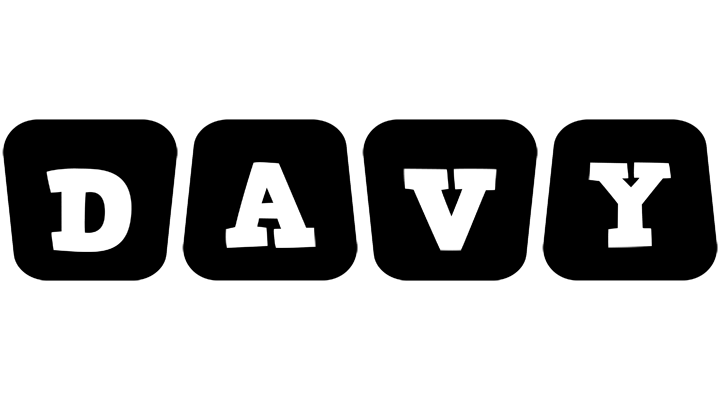 Davy racing logo