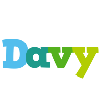 Davy rainbows logo