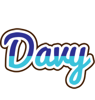 Davy raining logo