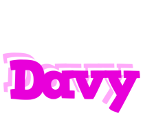 Davy rumba logo