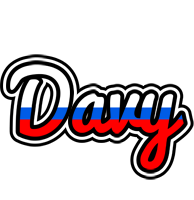 Davy russia logo