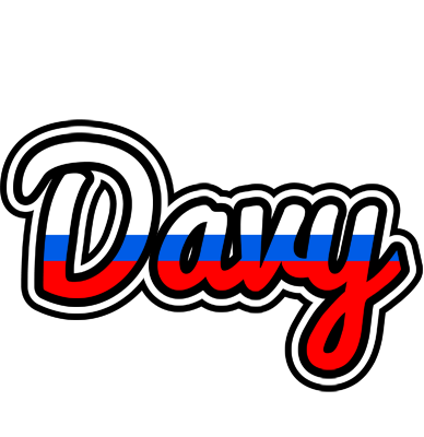 Davy russia logo