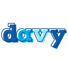 Davy sailor logo