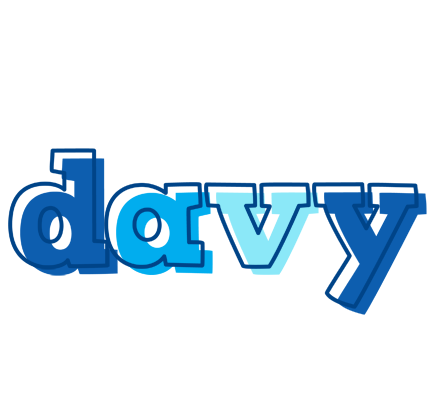 Davy sailor logo