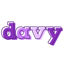 Davy sensual logo