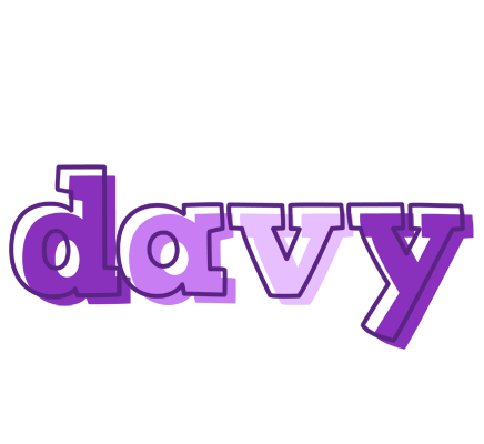 Davy sensual logo