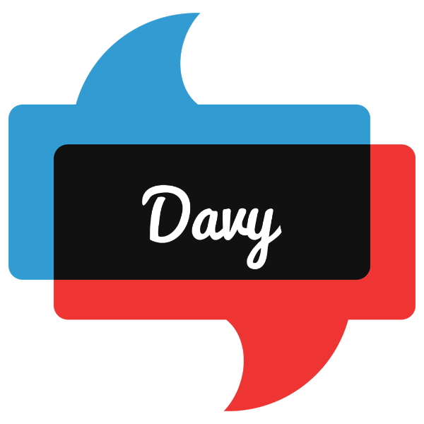 Davy sharks logo
