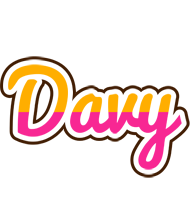 Davy smoothie logo