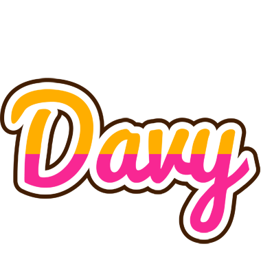 Davy smoothie logo