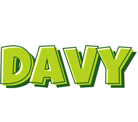 Davy summer logo