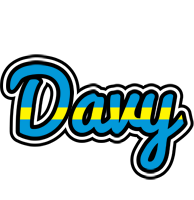 Davy sweden logo