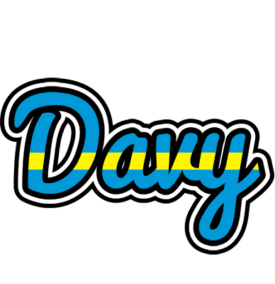 Davy sweden logo