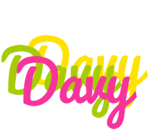 Davy sweets logo