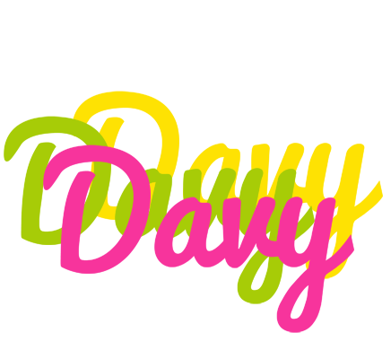Davy sweets logo