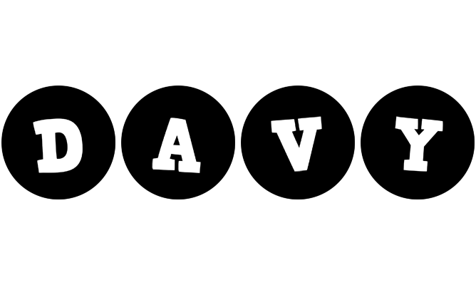 Davy tools logo