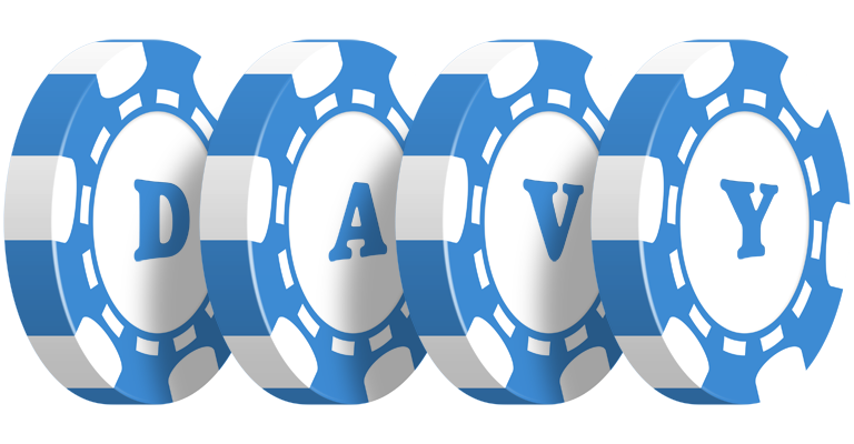Davy vegas logo