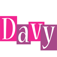 Davy whine logo