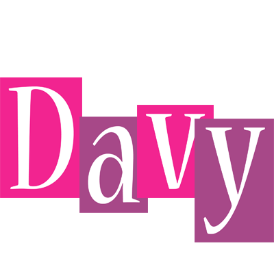 Davy whine logo