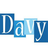 Davy winter logo