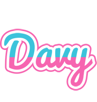 Davy woman logo