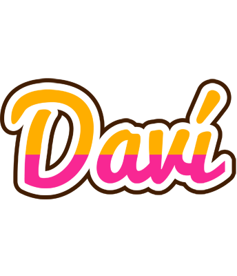 Davíð smoothie logo