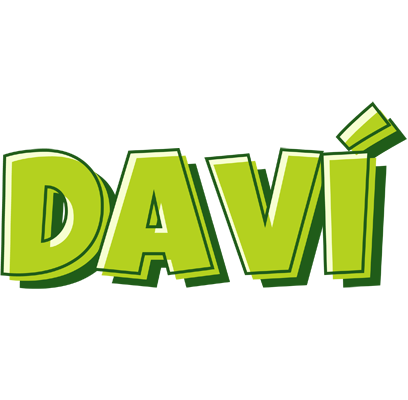 Davíð summer logo