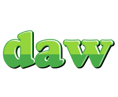 Daw apple logo