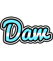 Daw argentine logo