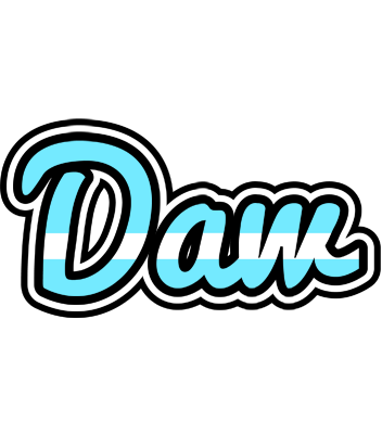 Daw argentine logo