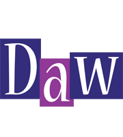 Daw autumn logo