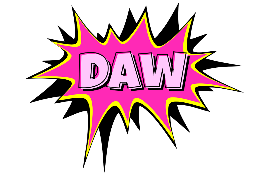 Daw badabing logo