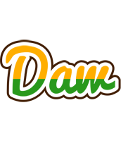 Daw banana logo