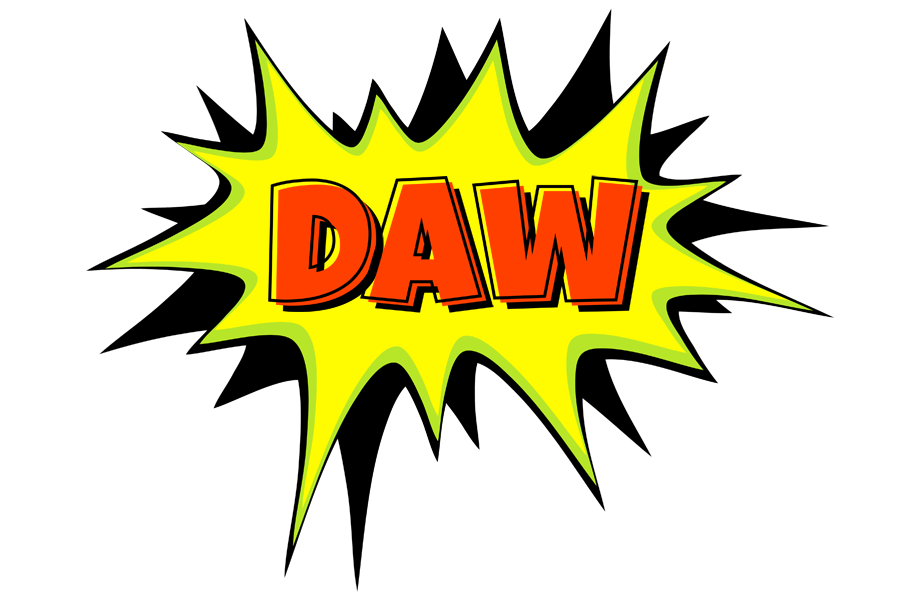 Daw bigfoot logo
