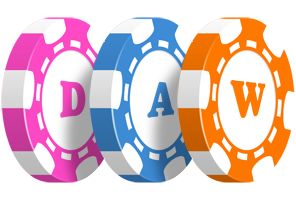 Daw bluffing logo