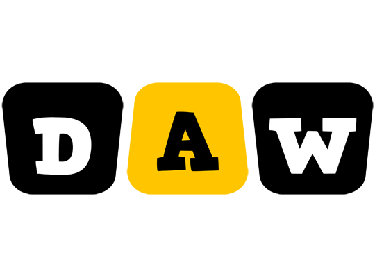 Daw boots logo