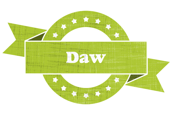 Daw change logo