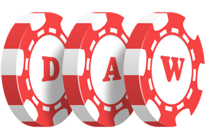 Daw chip logo