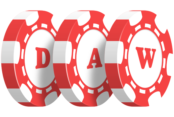 Daw chip logo