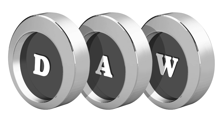 Daw coins logo